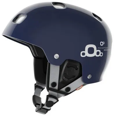 Шлем горнолыжный POC Receptor Bug Adjustable 2.0 Lead Blue, р.