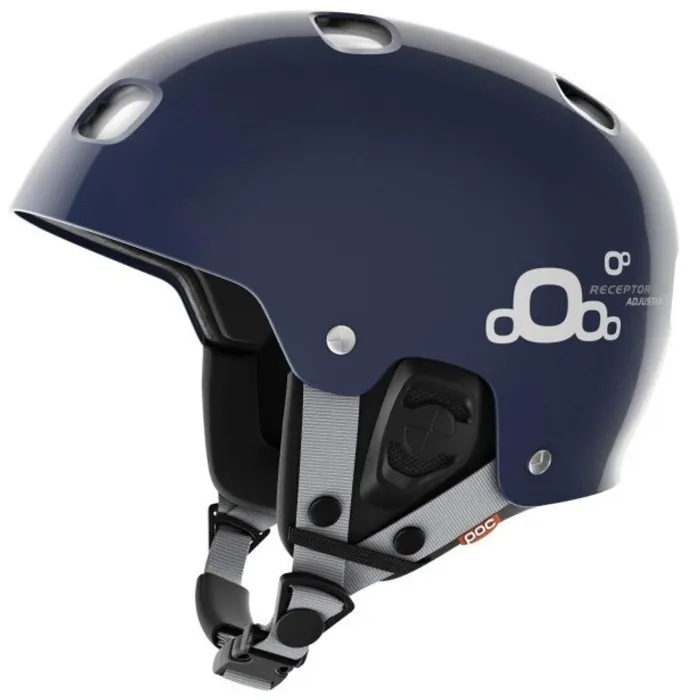 Шлем горнолыжный POC Receptor Bug Adjustable 2.0 Lead Blue, р.