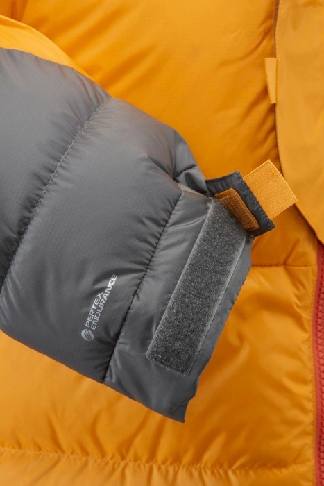 Зимовий пуховик Rab Expedition 8000 Jacket, Gold/Shark, S