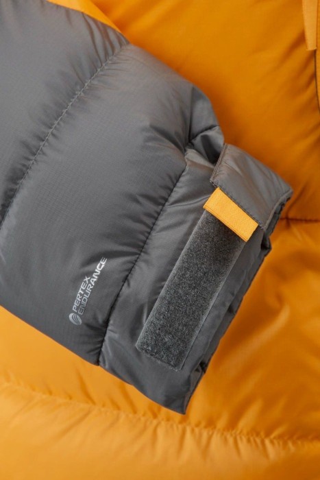 Зимовий пуховик Rab Expedition 8000 Jacket, Gold/Shark, S