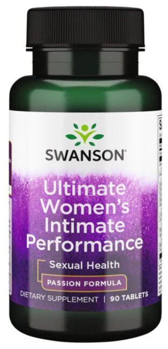 Ultimate Women's Intimate Performance - 90 tabs (Пошкоджена кришка)