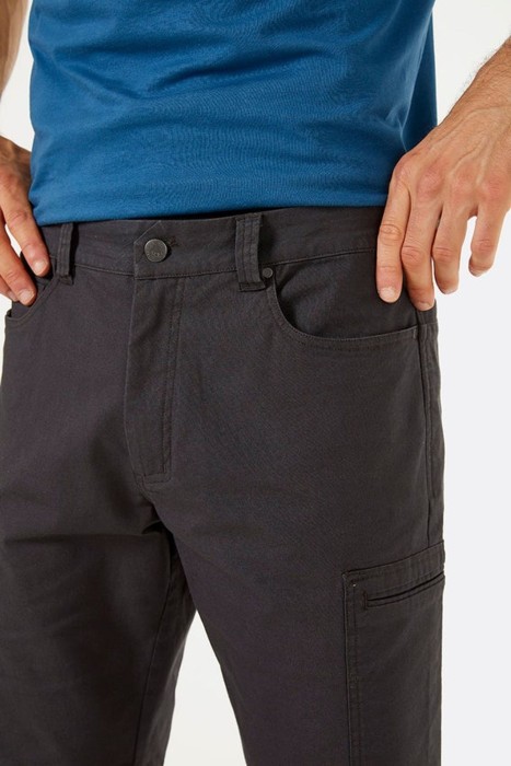 Шорты мужские Rab Radius Cargo Shorts, Anthracite, 36