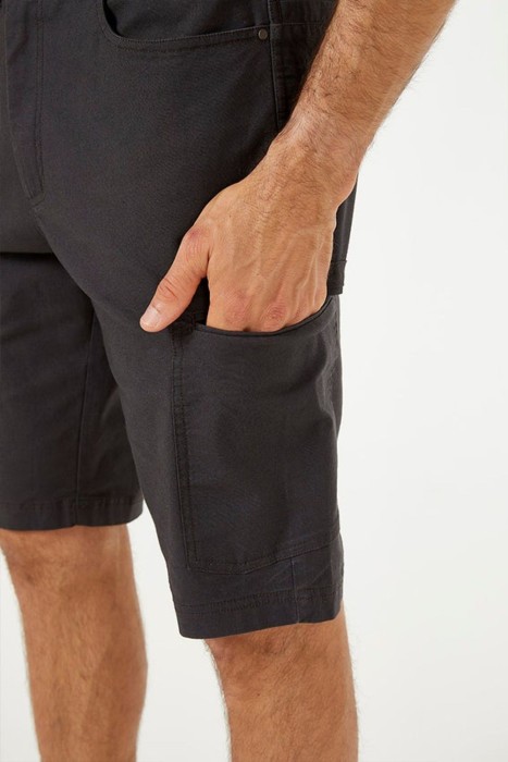 Шорты мужские Rab Radius Cargo Shorts, Anthracite, 36