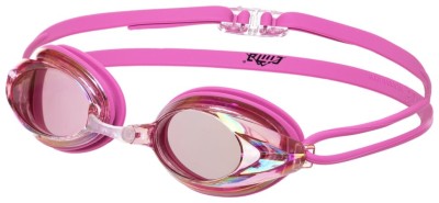 Окуляри для плавання K2SUMMIT 6099 (полікарбонат, TPR, силікон), рожевий