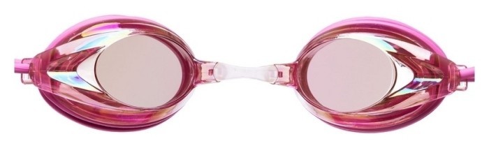 Окуляри для плавання K2SUMMIT 6099 (полікарбонат, TPR, силікон), рожевий