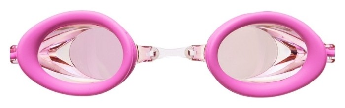 Окуляри для плавання K2SUMMIT 6099 (полікарбонат, TPR, силікон), рожевий