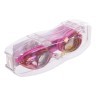 Очки для плавания K2SUMMIT 6099 (поликарбонат, TPR, силикон), розовый Фото - 6