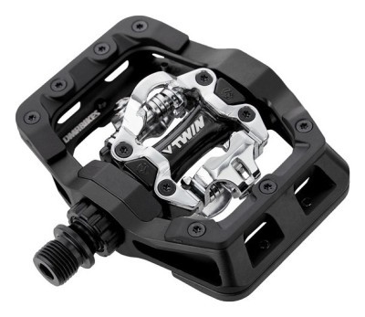 Педали DMR V-Twin clip in pedal (Black)