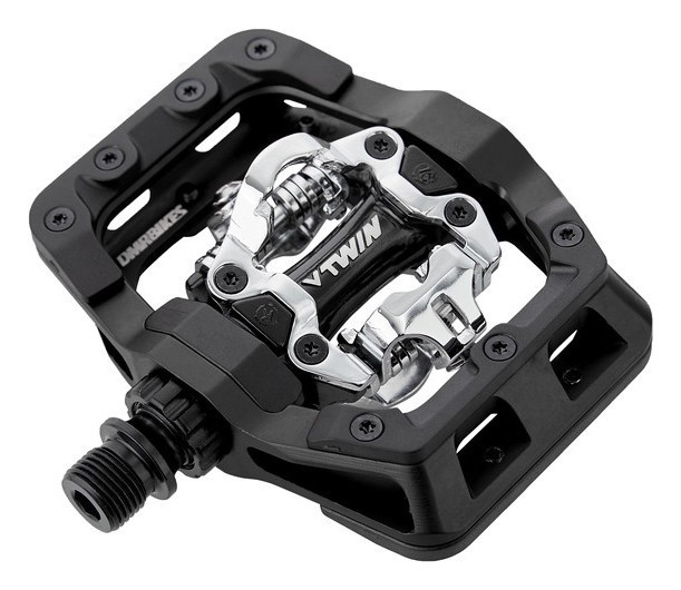 Педали DMR V-Twin clip in pedal (Black)