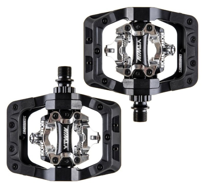 Педали DMR V-Twin clip in pedal (Black)