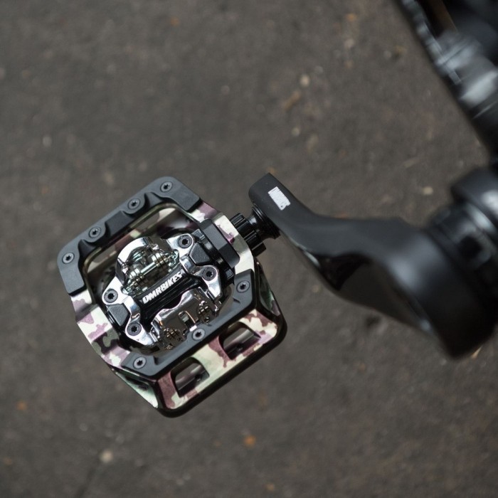 Педали DMR V-Twin clip in pedal (Black)