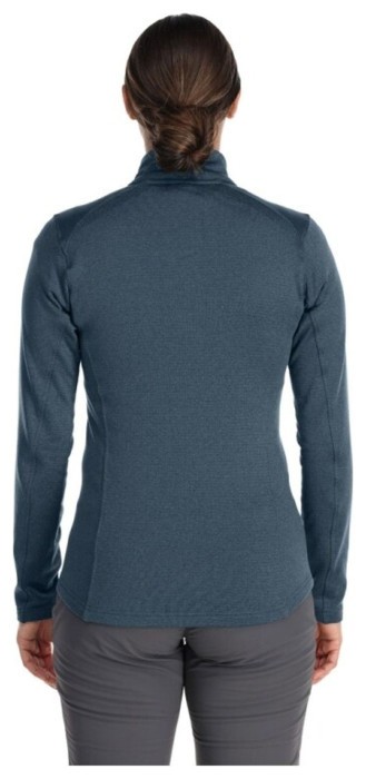 Жіноча флісова кофта Rab Graviton Jacket Wmns, Beluga, 8
