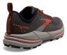 Кроссовки мужские Brooks CASCADIA 16 GTX M 44 (10.0US) Black/ebony/cinnabar (1103771D060) Фото - 1