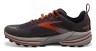 Кроссовки мужские Brooks CASCADIA 16 GTX M 44 (10.0US) Black/ebony/cinnabar (1103771D060) Фото - 3