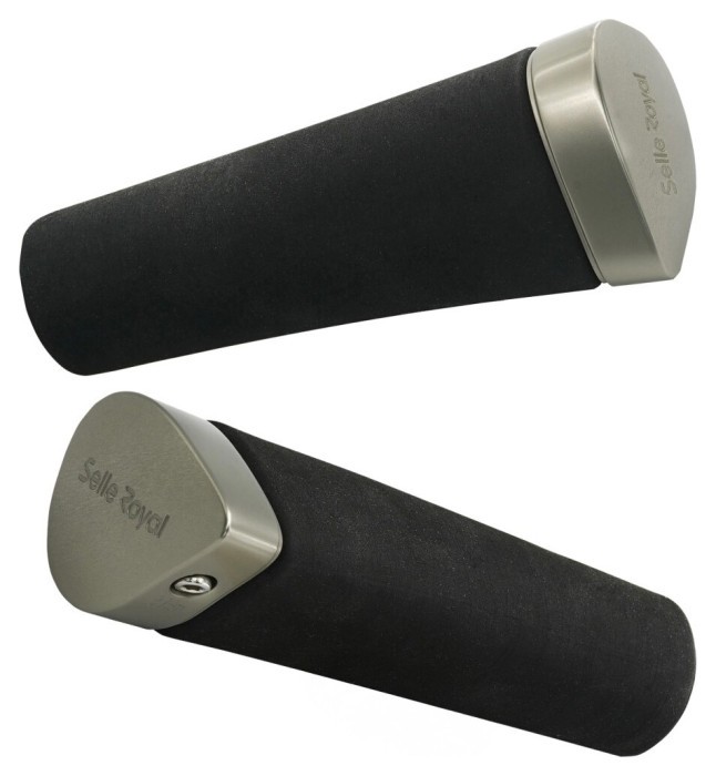 Грипсы Selle Royal Nivo Gel 130/130мм