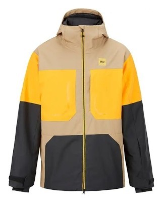 Куртка Picture Organic Elfyn 2023 dark stone