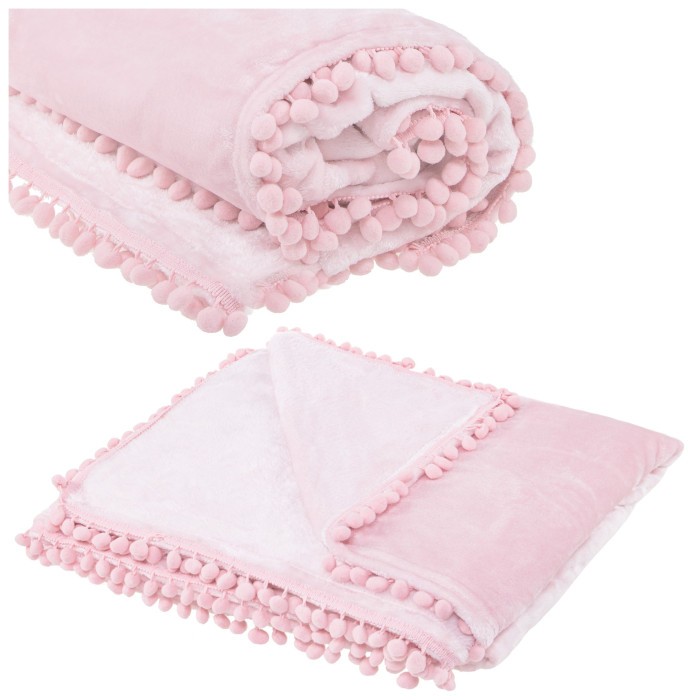 Плед-покривало Springos Extra Soft 200 x 220 см HA7087