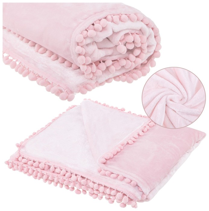 Плед-покривало Springos Extra Soft 200 x 220 см HA7087