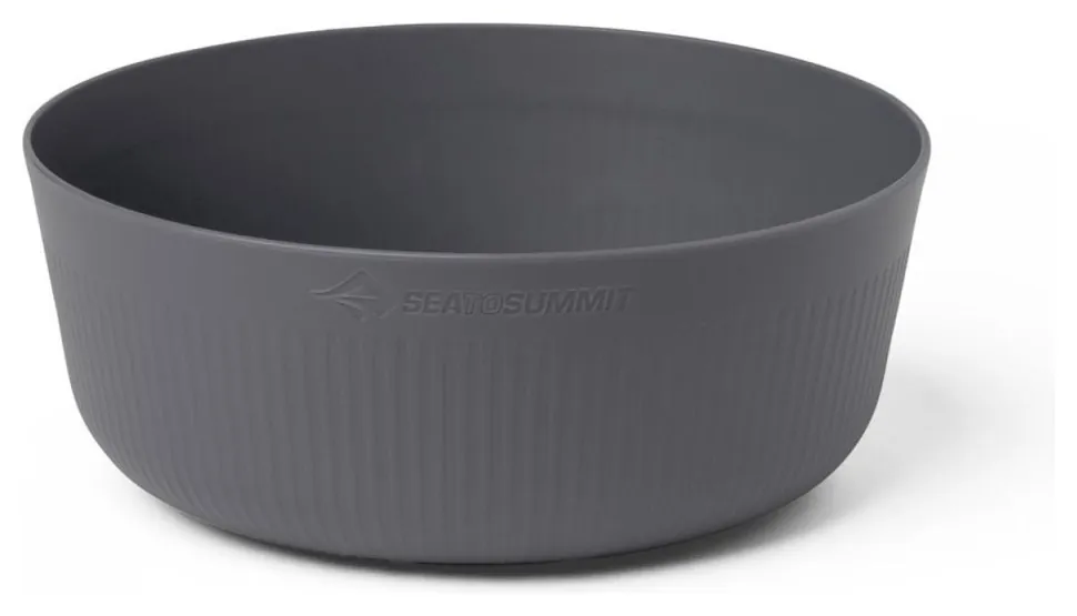 Миска Sea to Summit Camp Bowl, Charcoal, 840 мл (SHM_STS 053921)