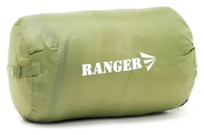 Спальный мешок Ranger Atlant Green (Арт. RA 6627)