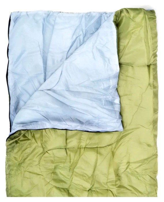 Спальный мешок Ranger Atlant Green (Арт. RA 6627)