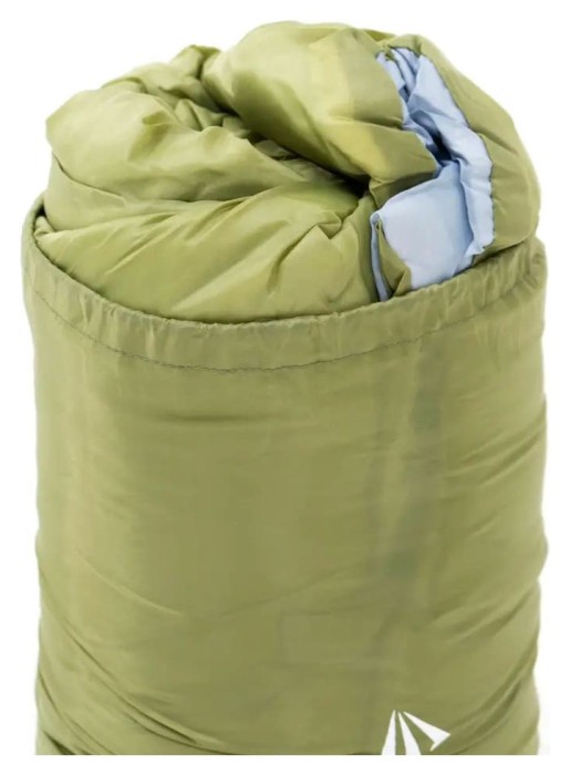 Спальный мешок Ranger Atlant Green (Арт. RA 6627)