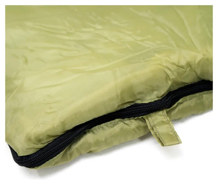 Спальный мешок Ranger Atlant Green (Арт. RA 6627)