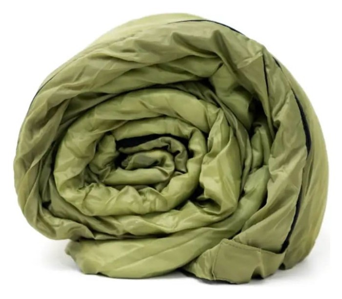 Спальный мешок Ranger Atlant Green (Арт. RA 6627)
