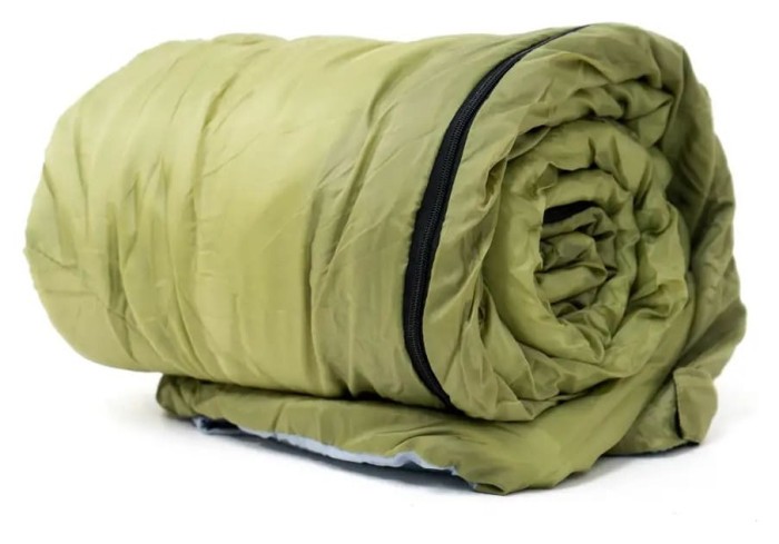 Спальный мешок Ranger Atlant Green (Арт. RA 6627)