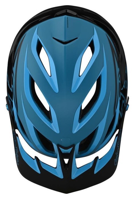 Вело Шолом TLD A3 MIPS HELMET [UNO CYAN BLUE] XS/S, укр, укр