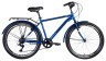 Велосипед ST 26" Discovery PRESTIGE MAN Vbr рама- с багажником задн St с крылом St 2024 (синій), укр Фото - 1