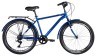 Велосипед ST 26" Discovery PRESTIGE MAN Vbr рама- с багажником задн St с крылом St 2024 (синій), укр