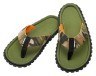 Сланцы мужские Sinner BEACH SLAPS IIII M 40.0 EU Green camo (SIAC-595-75)