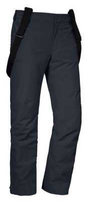 Брюки лыжные утепленные мужские Schoeffel SKI PANTS BERN1 54 Ebony 9630 (10-22021)