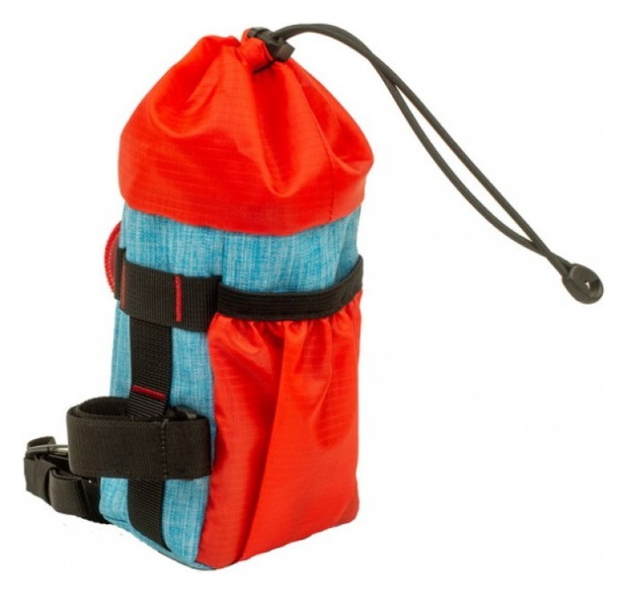 Сумка на руль KasyBag Pocket Pack Junior (кормушка) Blue