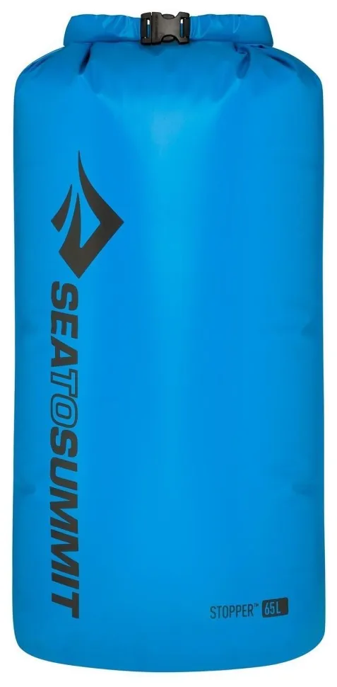 Гермомішок Stopper Dry Bag Blue, 65 л від Sea to Summit (SHM_STS ASDB65BL)