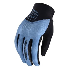Женские вело перчатки TLD WMN Ace 2.0 glove [SMOKEY BLUE], размер SM
