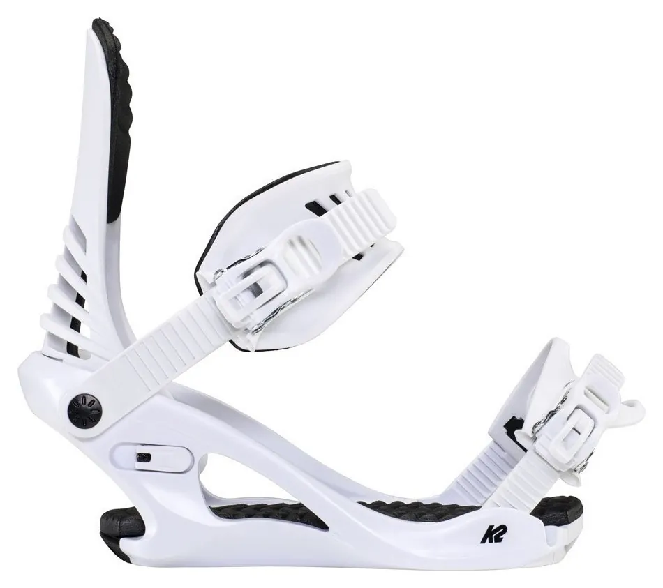 Кріплення для сноуборду K2 CASSETTE M White (11E1010.1) (M white)