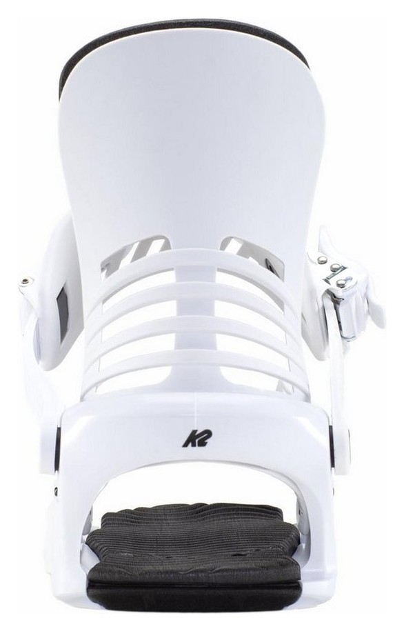 Крепление для сноуборда K2 CASSETTE M White (11E1010.1)