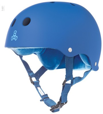 Шолом Triple8 Sweatsaver Helmet Royal Blue