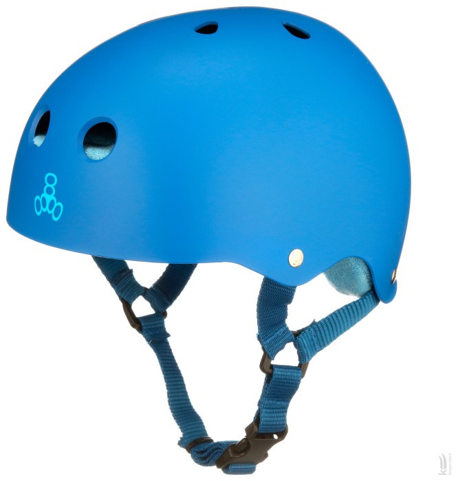 Шолом Triple8 Sweatsaver Helmet Royal Blue