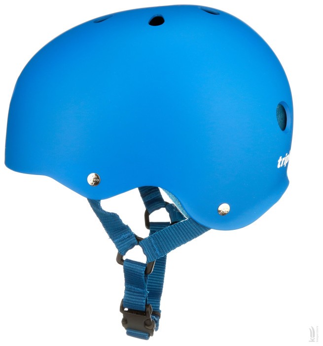 Шолом Triple8 Sweatsaver Helmet Royal Blue