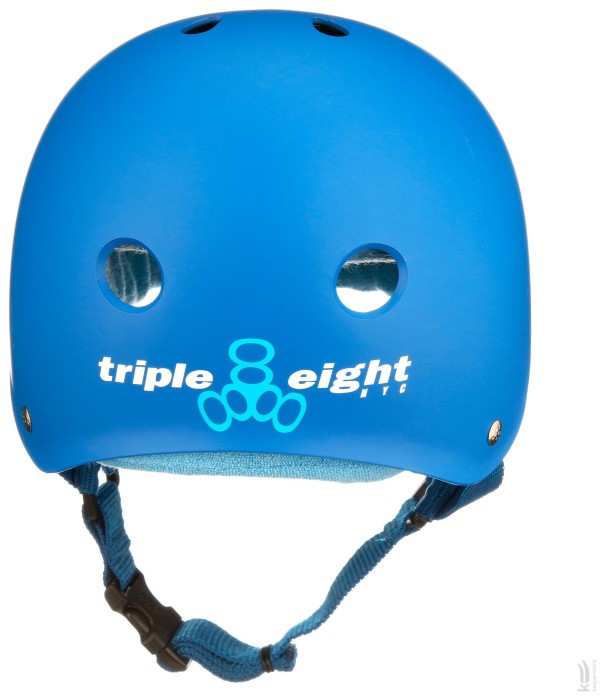 Шолом Triple8 Sweatsaver Helmet Royal Blue