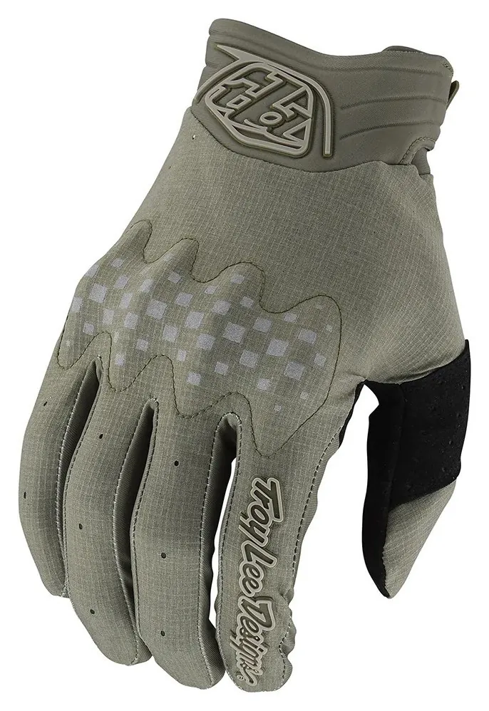 Вело Рукавички TLD GAMBIT GLOVE OLIVE GREEN L (OBOD_415785104)