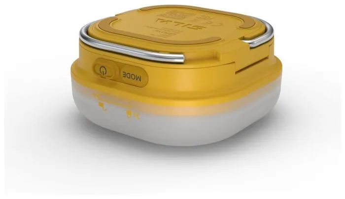 Ліхтар кемпінговий Silva Glow, 250 люмен, Yellow