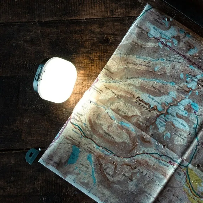Ліхтар кемпінговий Silva Glow, 250 люмен, Yellow