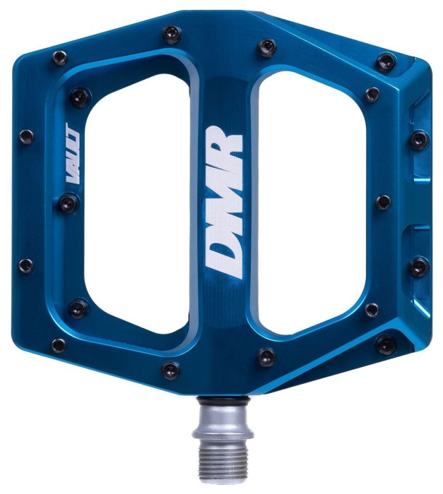 Педалі DMR Vault - Super Blue, укр, укр
