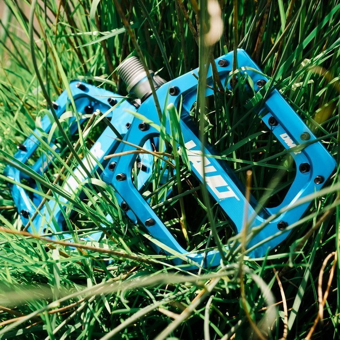 Педалі DMR Vault - Super Blue, укр, укр