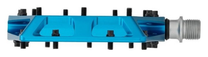 Педалі DMR Vault - Super Blue, укр, укр