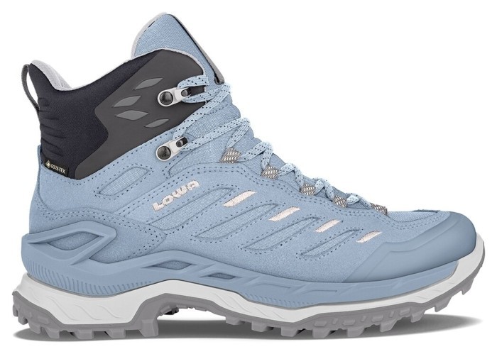 Черевики LOWA Innovo GTX MID W iceblue-light blue, укр, укр